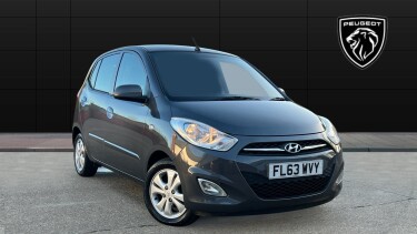 Hyundai i10 1.2 Active 5dr Petrol Hatchback